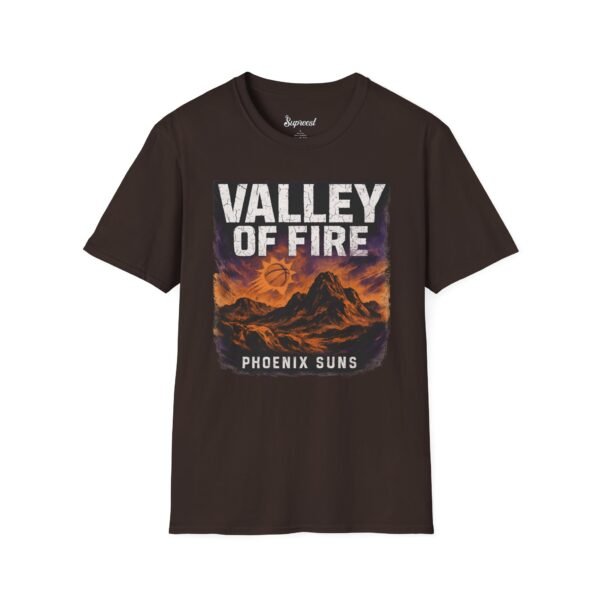 Phoenix Suns Jersey - Valley of Fire