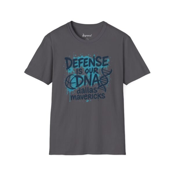 Dallas Mavericks Tee - Defense is Our DNA