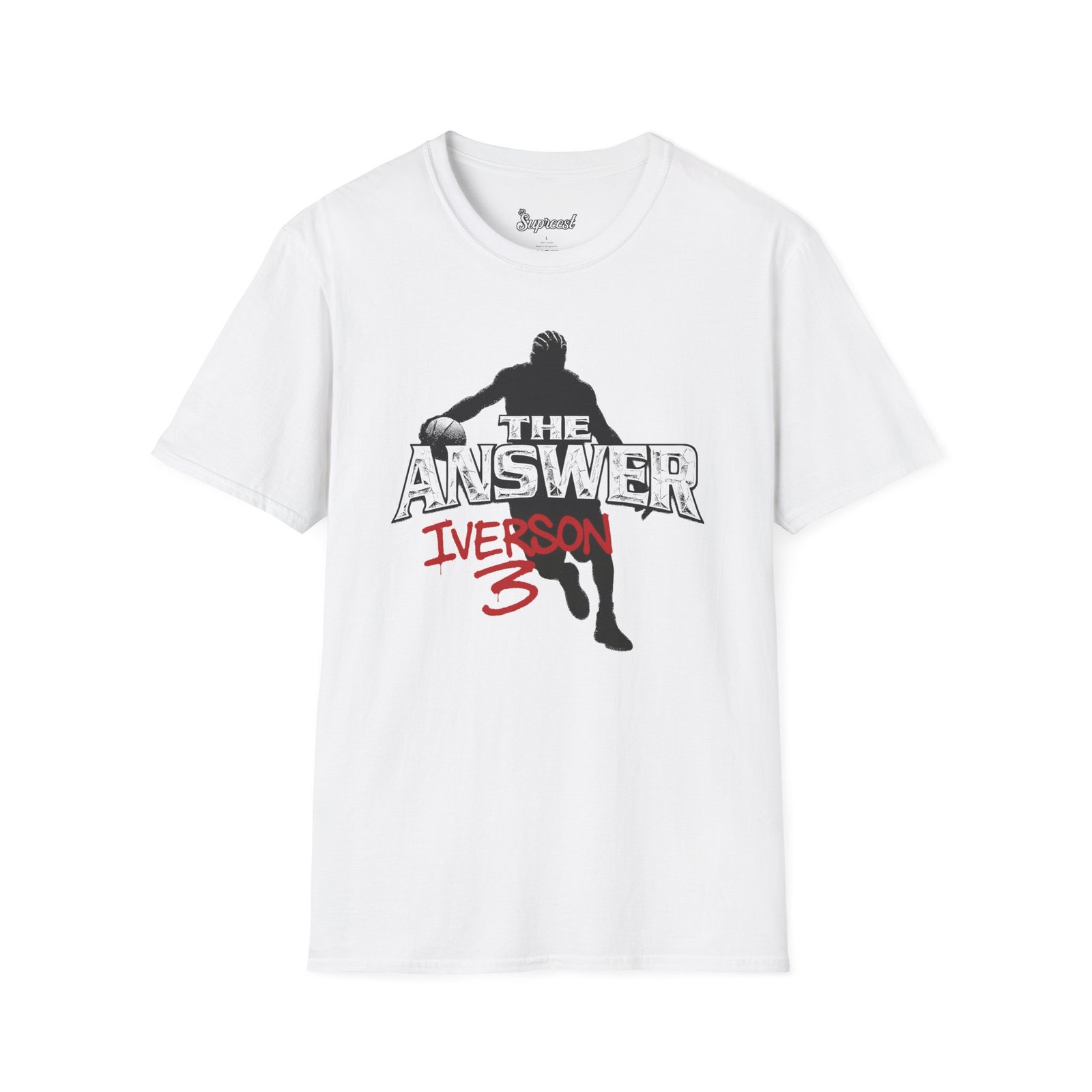 Allen Iverson Shirt - The Answer