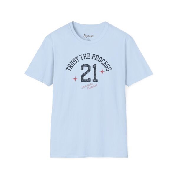 Philadelphia 76ers T-Shirts - Trust the Process
