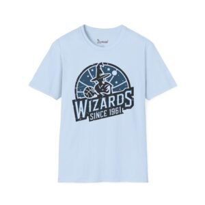 T Shirt Washington Wizards - Wizards Since 1961