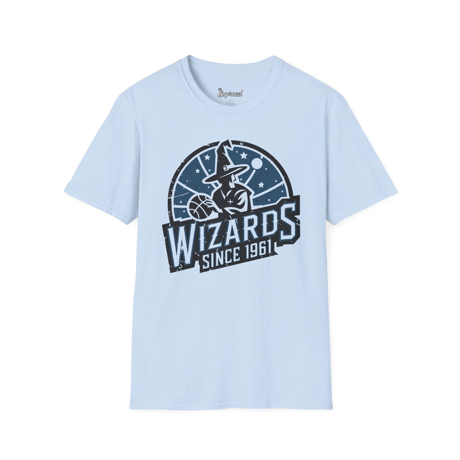 T Shirt Washington Wizards - Wizards Since 1961