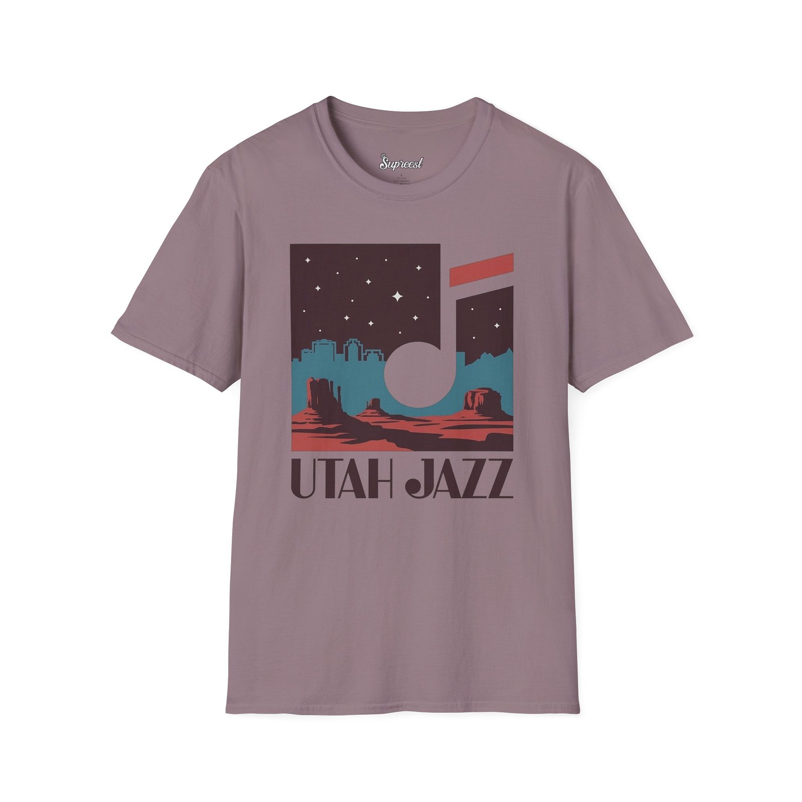 Vintage Utah Jazz T Shirt