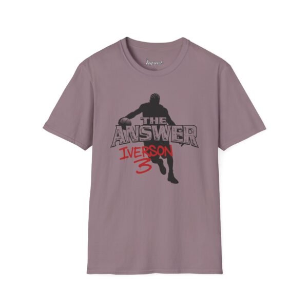 Allen Iverson Shirt - The Answer