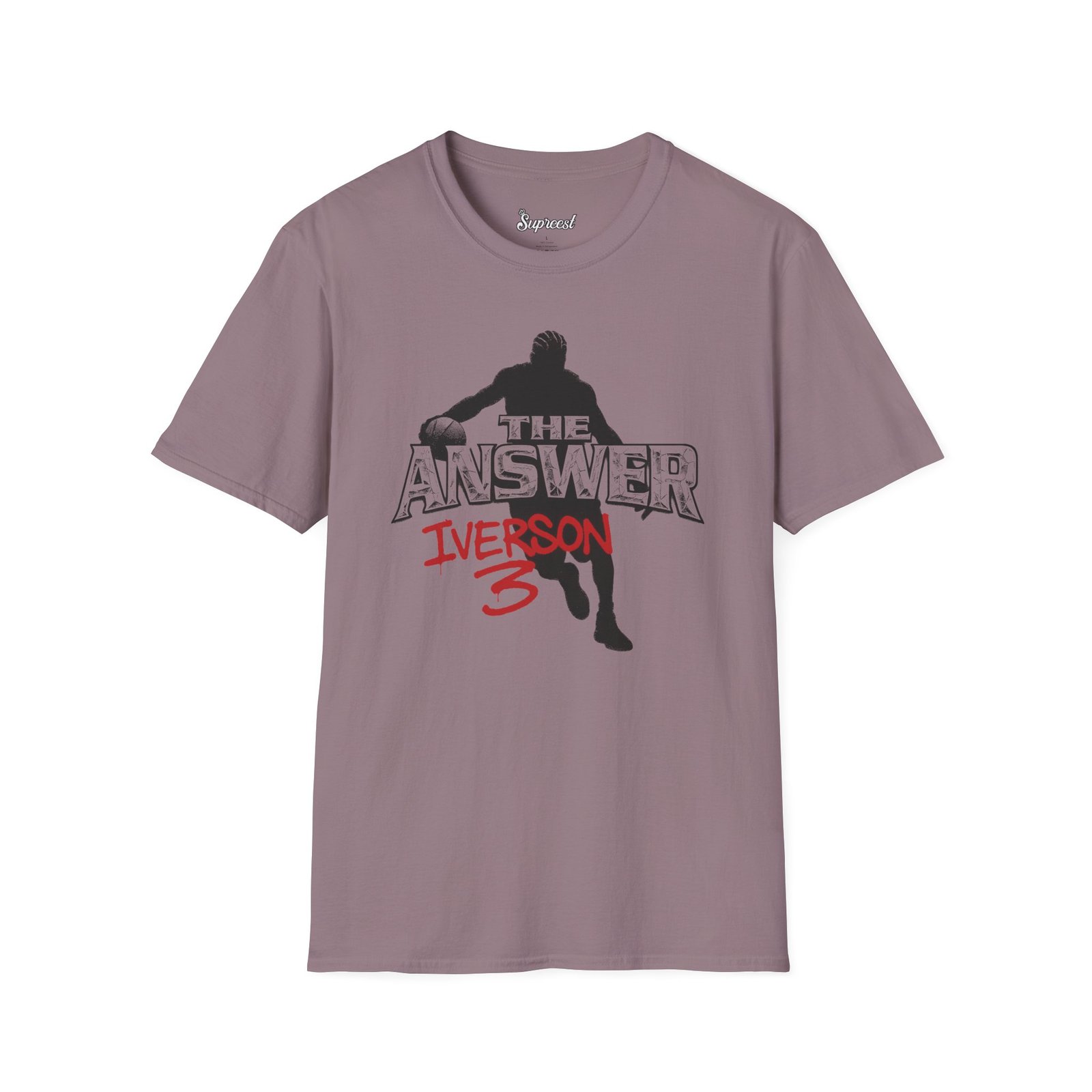 Allen Iverson Shirt - The Answer