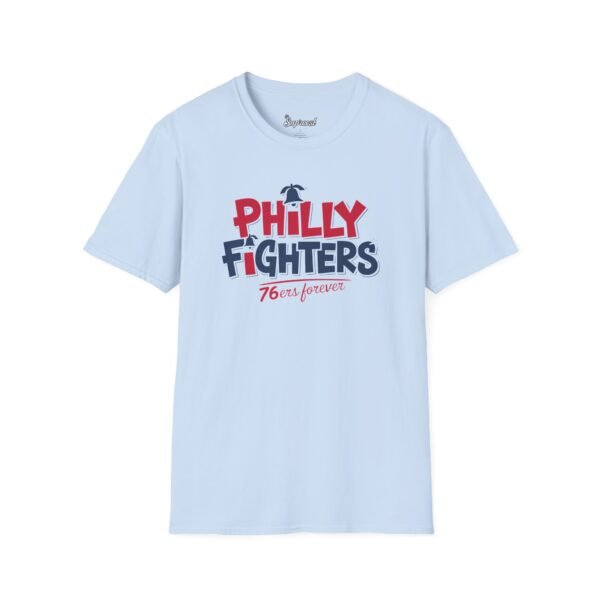 Sixers Shirt - Philly Fighters