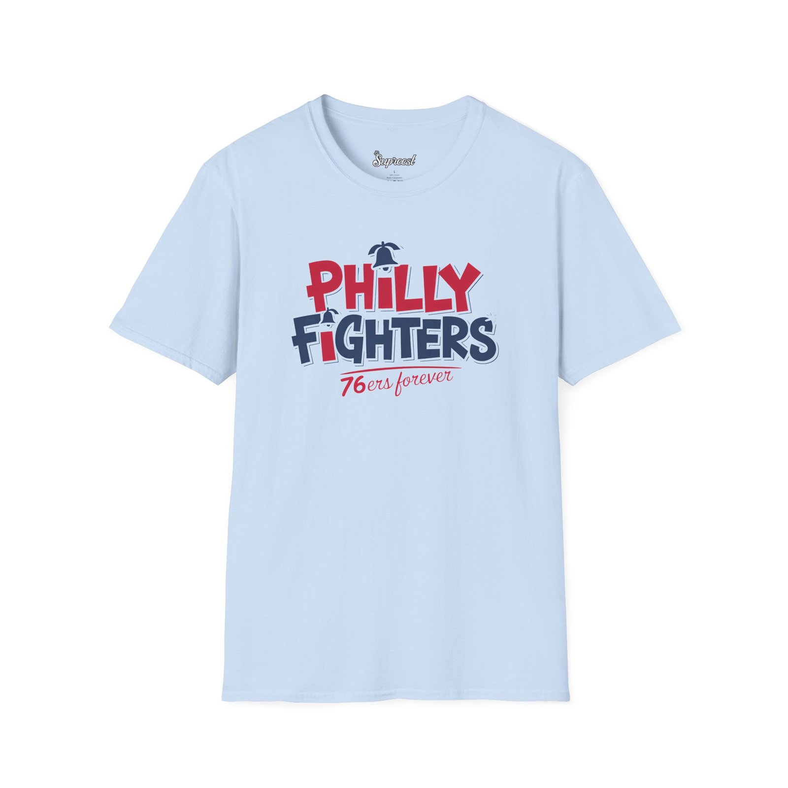 Sixers Shirt - Philly Fighters